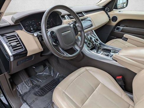 Used 2018 Land Rover Range Rover Sport HSE AWD/4WD image 10