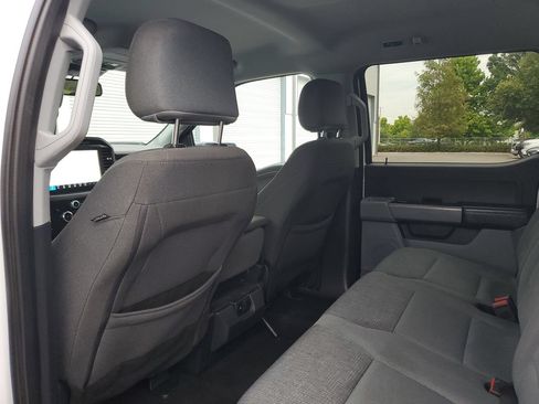 Used 2024 Ford F150 XLT w/ Tow/Haul Package AWD/4WD image 10