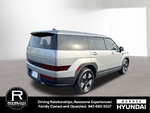 New 2026 Hyundai Santa Fe SE AWD/4WD image 10