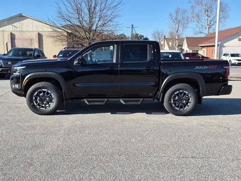New 2026 Nissan Frontier PRO-4X image 5
