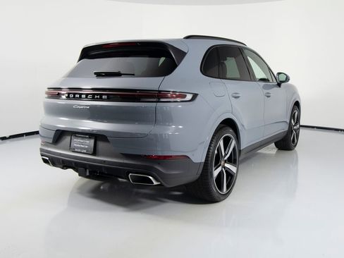 New 2026 Porsche Cayenne AWD/4WD image 10