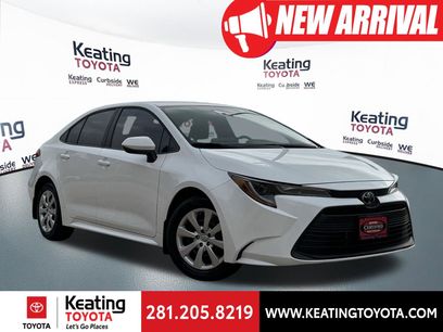 Certified 2025 Toyota Corolla LE