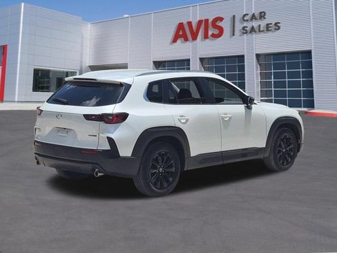 Used 2025 MAZDA CX-50 AWD 2.5 S w/ Preferred Package image 6