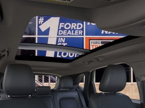 New 2025 Ford Escape SE FWD image 22