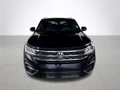 Certified 2021 Volkswagen Atlas Cross Sport SEL Premium R-Line AWD/4WD image 4