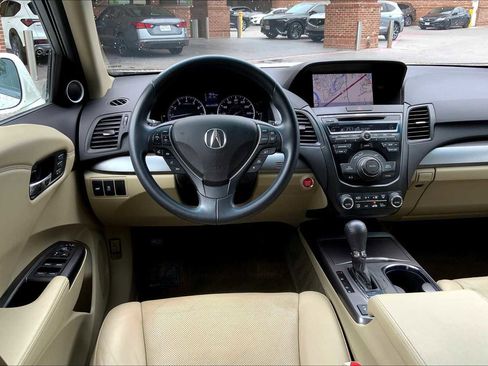 Used 2015 Acura RDX FWD w/ Technology Package image 5