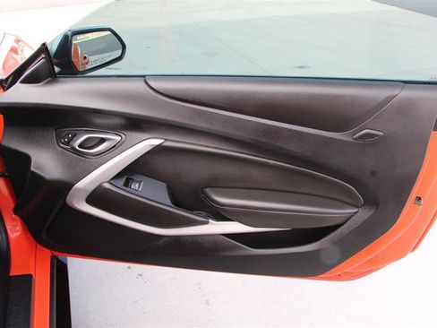 Used 2020 Chevrolet Camaro SS RWD image 18