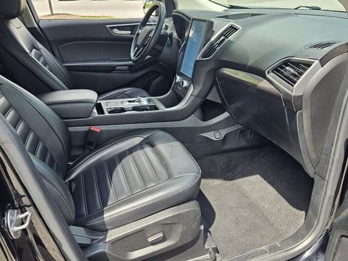 Used 2024 Ford Edge SEL AWD/4WD image 16