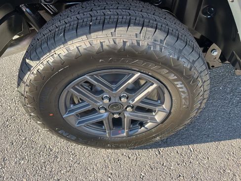 New 2026 Jeep Wrangler Sport S image 4