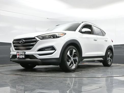 Used 2017 Hyundai Tucson Limited w/ Limited Ultimate Package 03 AWD/4WD image 35