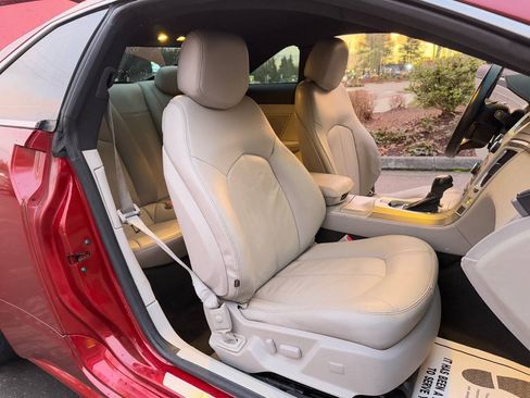 Used 2014 Cadillac CTS Coupe RWD image 15