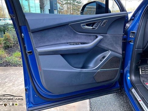 Used 2025 Audi SQ7 Prestige image 19