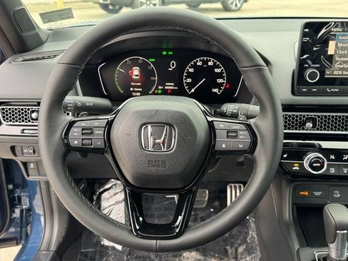 Used 2026 Honda Civic FWD Hybrid Sedan image 20