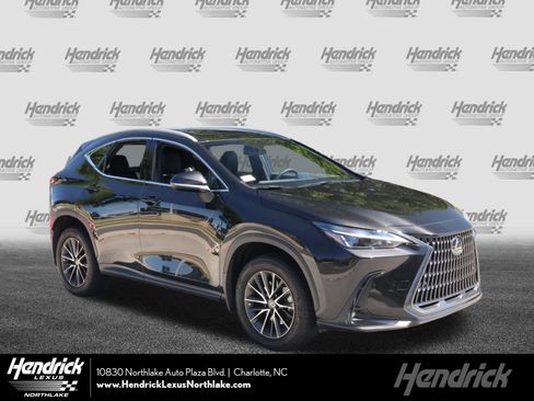 Used 2023 Lexus NX 350 AWD image 1