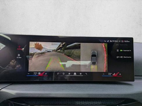 Used 2025 BMW i4 xDrive40i w/ M Sport Package image 14