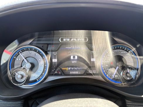 Used 2020 RAM 1500 Limited AWD/4WD image 20