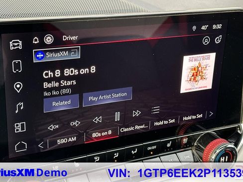 Certified 2023 GMC Canyon AT4X w/ Edition 1 image 34