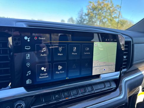 New 2025 Chevrolet Silverado 1500 LT Trail Boss w/ Convenience Package II image 20