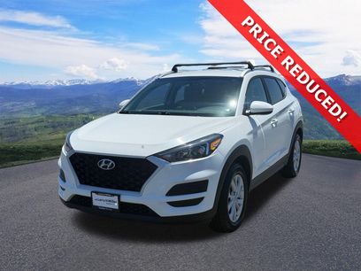 Used 2020 Hyundai Tucson Value
