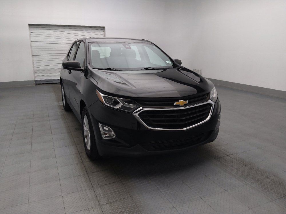 Used 2021 Chevrolet Equinox LS FWD image 14