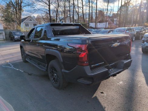 New 2024 Chevrolet Silverado EV W/T image 7