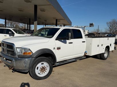 Used 2011 RAM 5500 SLT
