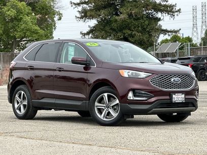 Certified 2024 Ford Edge SEL w/ Convenience Package