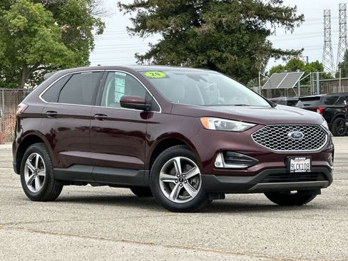 Certified 2024 Ford Edge SEL w/ Convenience Package AWD/4WD image 1