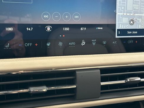 Certified 2025 Lincoln Corsair Grand Touring w/ Equipment Group 302A image 20