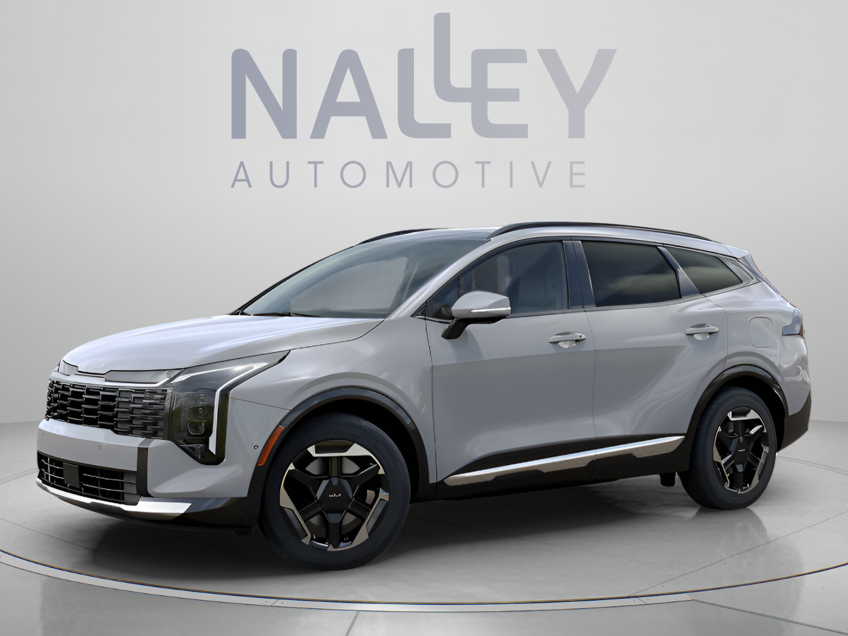 New 2027 Kia Sportage SX FWD image 1