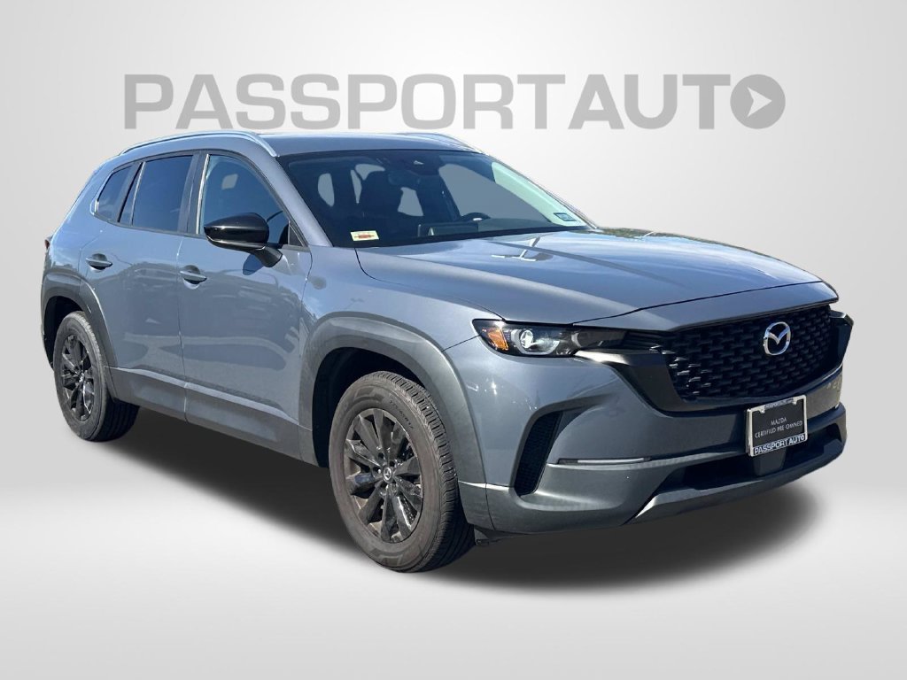 Used 2024 MAZDA CX-50 AWD 2.5 S w/ Preferred Package image 7