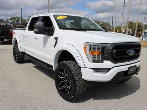 Used 2023 Ford F150 XLT w/ Equipment Group 302A High image 16