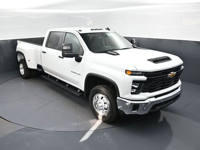 New 2026 Chevrolet Silverado 3500 W/T