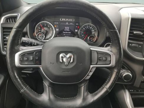Used 2019 RAM 1500 Big Horn AWD/4WD image 11