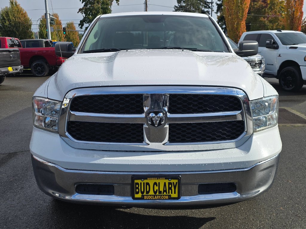 Used 2019 RAM 1500 Classic SLT AWD/4WD image 8