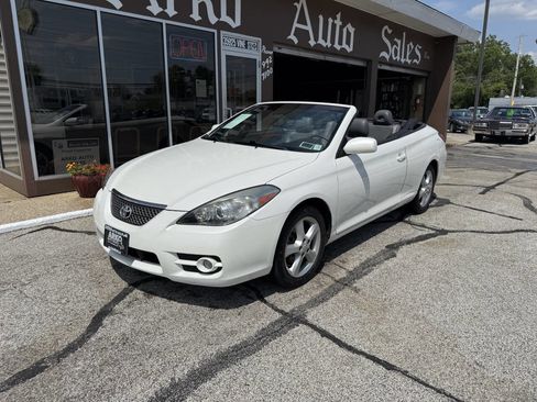 Used 2007 Toyota Solara SE Sport FWD image 2