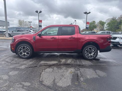 New 2026 Ford Maverick Lariat AWD/4WD image 4