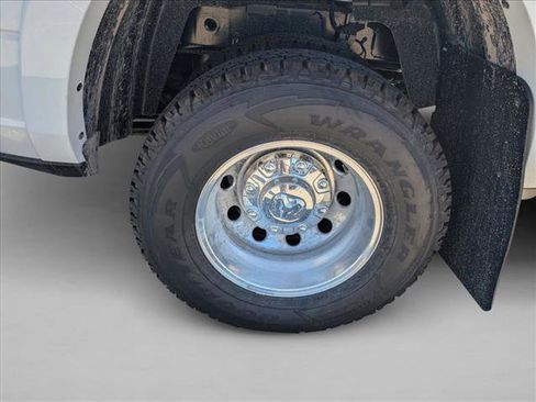 New 2026 RAM 3500 Longhorn AWD/4WD image 8