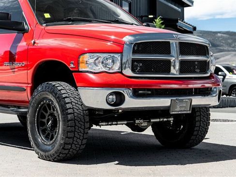 Used 2003 Dodge Ram 2500 Truck ST AWD/4WD image 9