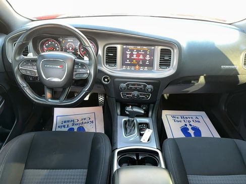 Used 2023 Dodge Charger R/T w/ Performance Handling Group image 12