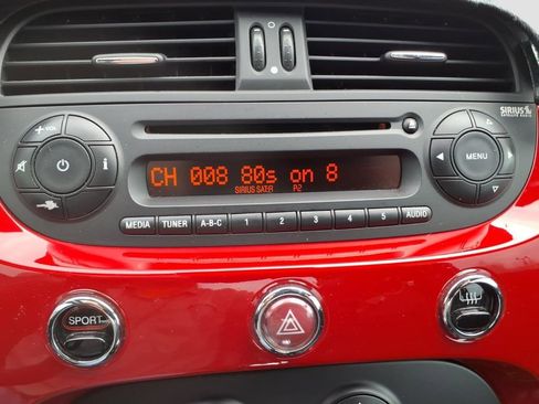 Used 2015 FIAT 500 Sport image 20