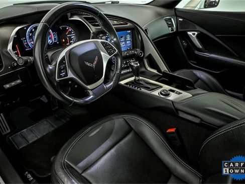 Used 2017 Chevrolet Corvette Grand Sport image 12