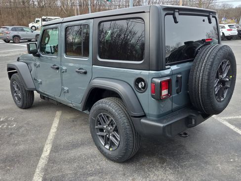 New 2026 Jeep Wrangler Sport S image 8