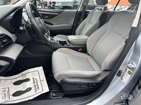 Used 2023 Subaru Legacy Premium AWD/4WD image 16