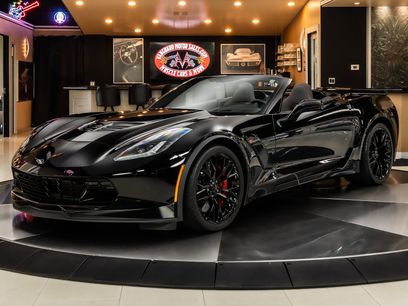 Used 2016 Chevrolet Corvette Z06 w/ 3LZ Preferred Equipment Group