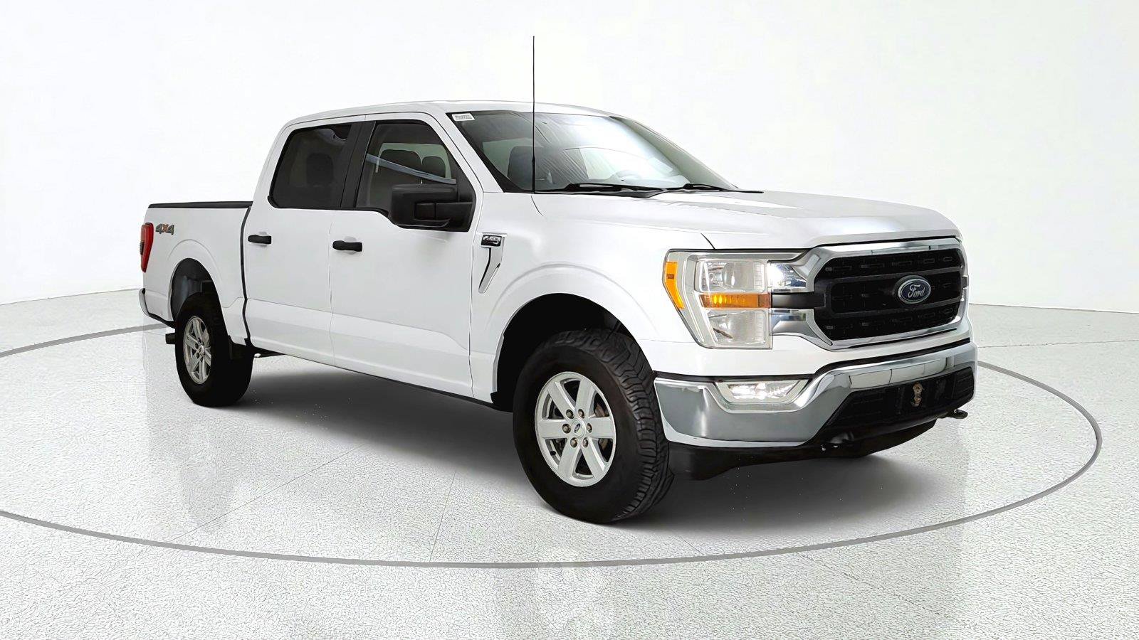 Used 2022 Ford F150 XLT AWD/4WD image 1