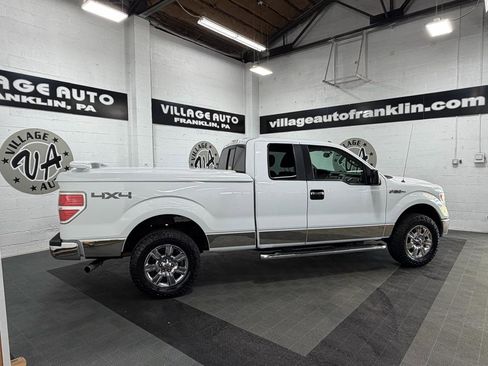 Used 2010 Ford F150 XLT AWD/4WD image 3