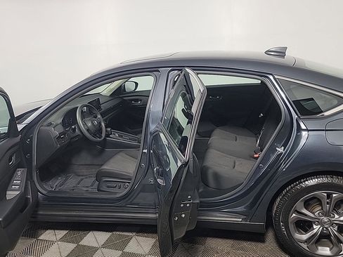 Certified 2024 Honda Accord EX image 12