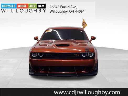 Certified 2021 Dodge Challenger R/T Scat Pack image 2