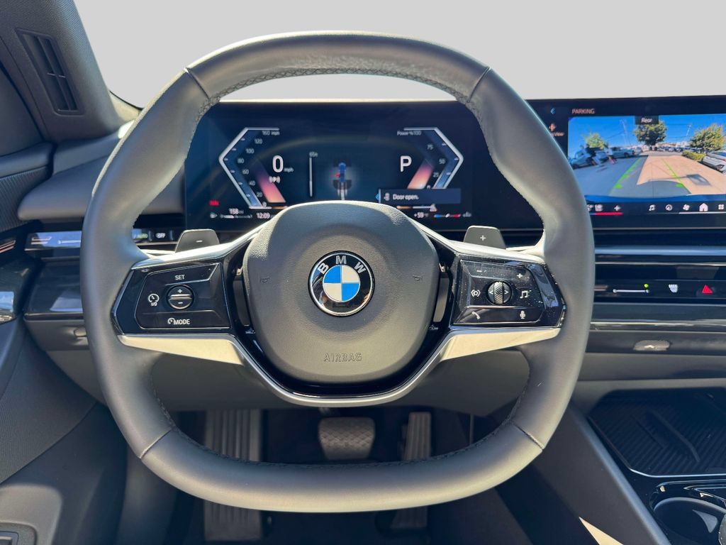 Certified 2024 BMW 530i xDrive w/ Premium Package AWD/4WD image 17